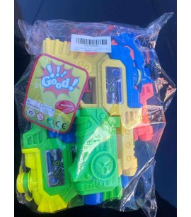 Lucky Doug Kids 4Pack Water Guns. 1800Packs. EXW Los Angeles